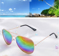 Pilot Women Retro Outdoor Driving Sunglasses