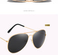 Pilot Women Retro Outdoor Driving Sunglasses