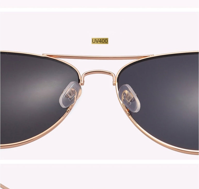 Pilot Women Retro Outdoor Driving Sunglasses