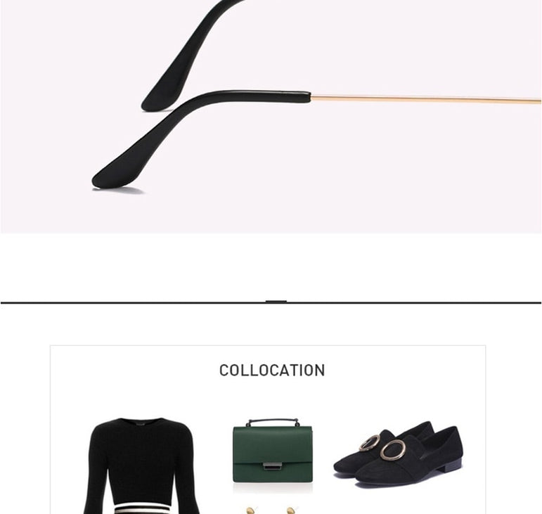 Pilot Women Retro Outdoor Driving Sunglasses