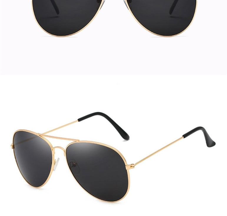 Pilot Women Retro Outdoor Driving Sunglasses