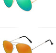 Pilot Women Retro Outdoor Driving Sunglasses