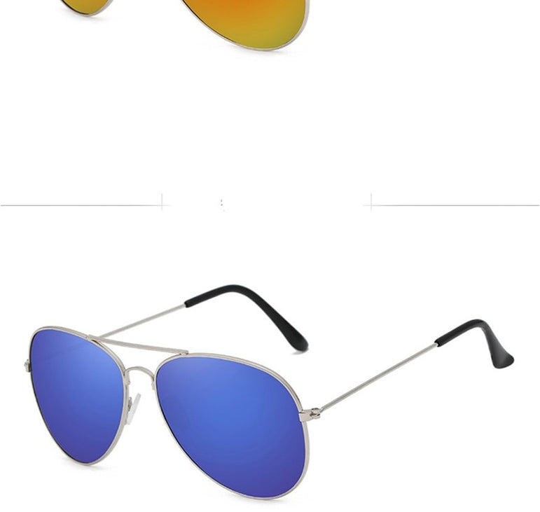 Pilot Women Retro Outdoor Driving Sunglasses