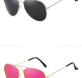 Pilot Women Retro Outdoor Driving Sunglasses