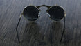 Round Metal Women Style Retro SUNGLASSES