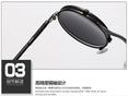 Round Metal Women Style Retro SUNGLASSES