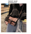 Flap Fashion Casual Leather Shoulder Bags