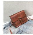 Flap Fashion Casual Leather Shoulder Bags