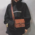 Flap Fashion Casual Leather Shoulder Bags