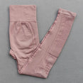 Ombre Seamless Women Sport Suit
