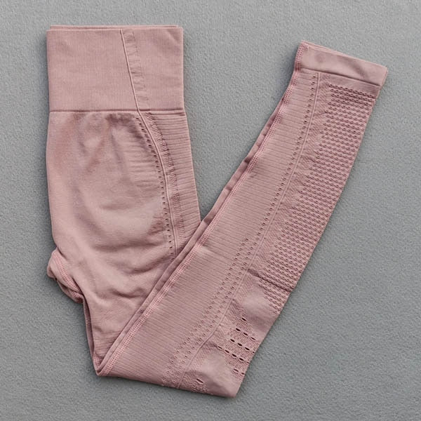 Ombre Seamless Women Sport Suit