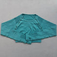 Ombre Seamless Women Sport Suit