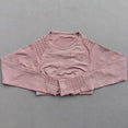 Ombre Seamless Women Sport Suit