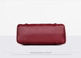 Genuine Leather Tote Tassel Shoulder Bags