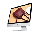 Genuine Leather Tote Tassel Shoulder Bags
