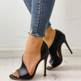 Sexy High Heels Ladies Party Stiletto Shoes