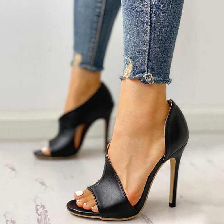 Sexy High Heels Ladies Party Stiletto Shoes