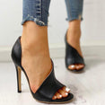 Sexy High Heels Ladies Party Stiletto Shoes