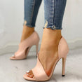 Sexy High Heels Ladies Party Stiletto Shoes