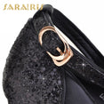 Top Quality High Heels Wedding Bride Shoes