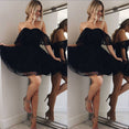 Lace Summer Prom Off Shoulder Party Wedding Dress