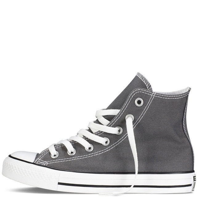 Women Girls Top Canvas Designer Athletic Sneakers