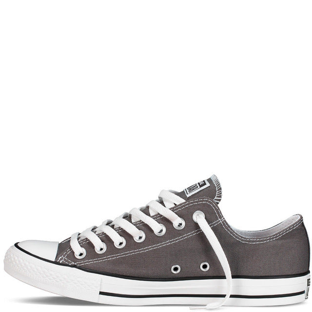 Women Girls Top Canvas Designer Athletic Sneakers