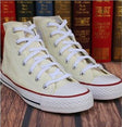 Women Girls Top Canvas Designer Athletic Sneakers