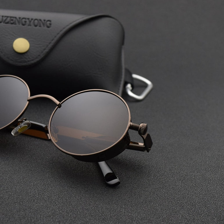 Polarized Women Brand Designer Vintage Sunglasses