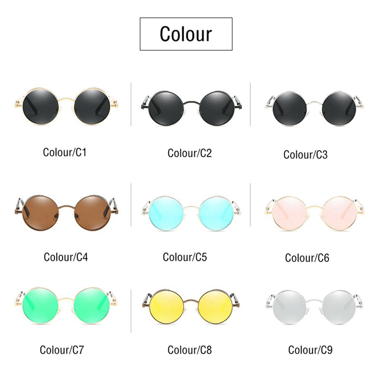 Polarized Women Brand Designer Vintage Sunglasses