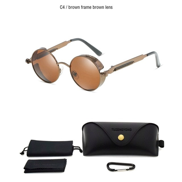 Polarized Women Brand Designer Vintage Sunglasses