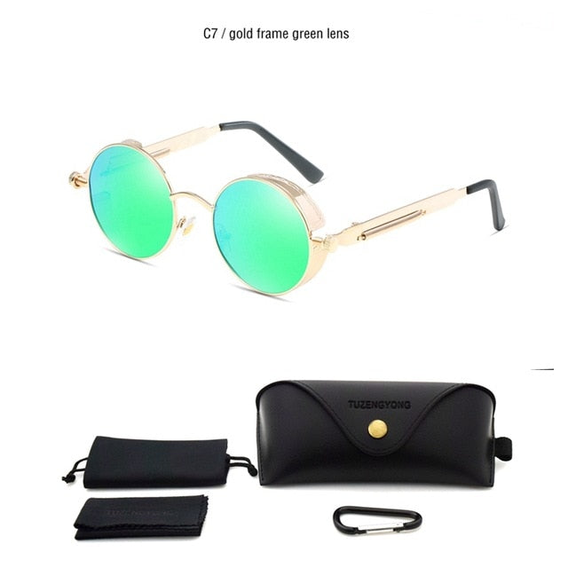 Polarized Women Brand Designer Vintage Sunglasses
