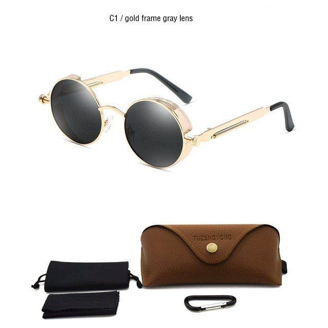 Polarized Women Brand Designer Vintage Sunglasses