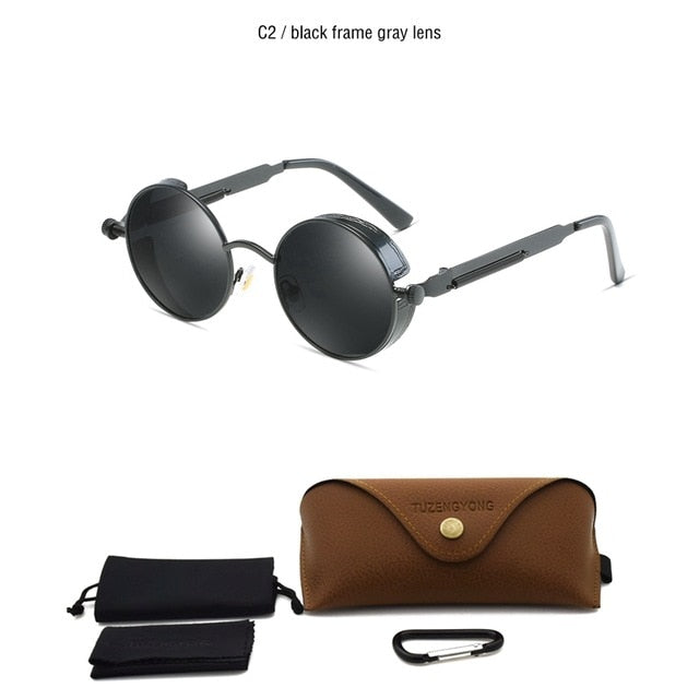 Polarized Women Brand Designer Vintage Sunglasses
