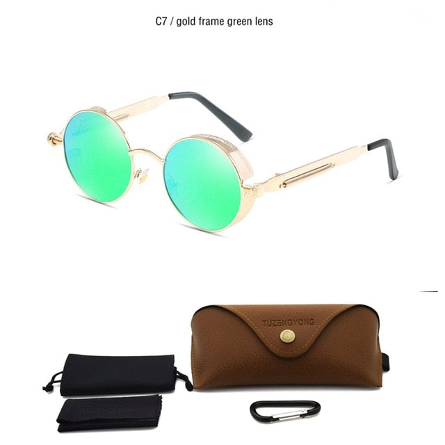 Polarized Women Brand Designer Vintage Sunglasses