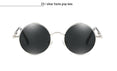 Polarized Women Brand Designer Vintage Sunglasses