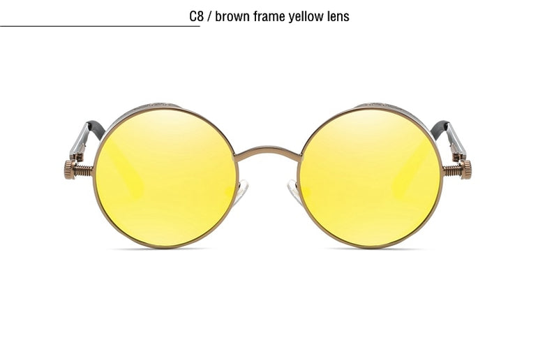 Polarized Women Brand Designer Vintage Sunglasses