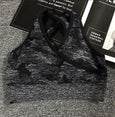 Camouflage Yoga Set Gym Fitness Clothing