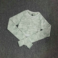 Camouflage Yoga Set Gym Fitness Clothing