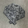 Camouflage Yoga Set Gym Fitness Clothing