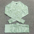 Camouflage Yoga Set Gym Fitness Clothing