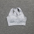 Camouflage Yoga Set Gym Fitness Clothing