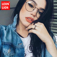 Mirror Metal Women Vintage Sunglasses