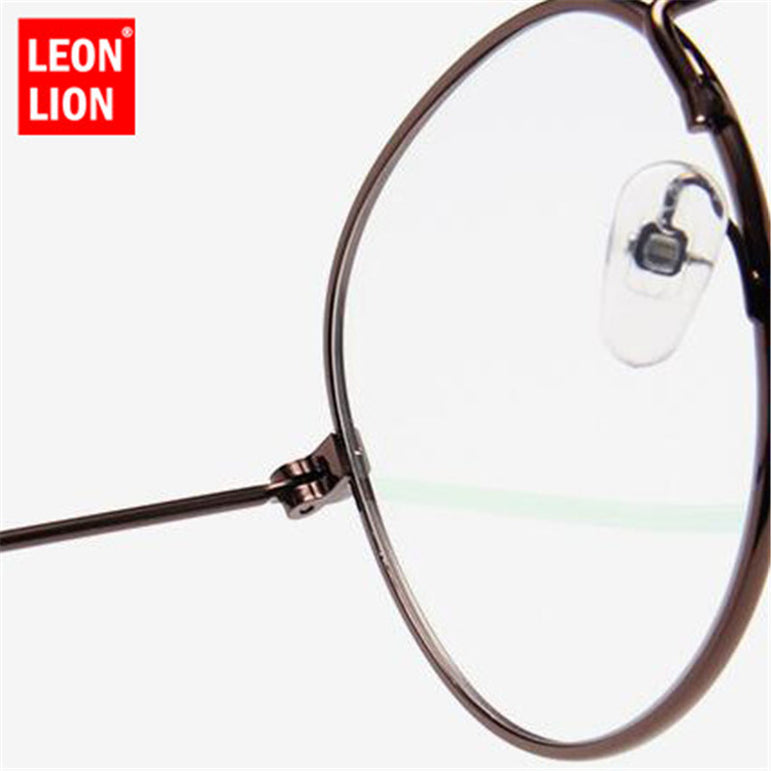 Mirror Metal Women Vintage Sunglasses