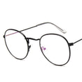 Mirror Metal Women Vintage Sunglasses