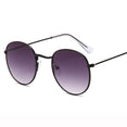 Mirror Metal Women Vintage Sunglasses