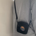 Canvas Cell Phone Simple Small Crossbody Bags