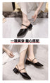Party Women Mules Slipper Pointed Toe Sandals
