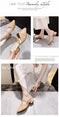 Party Women Mules Slipper Pointed Toe Sandals