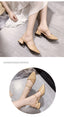 Party Women Mules Slipper Pointed Toe Sandals